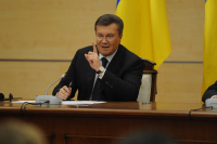 Суд Киева санкционировал задержание Януковича