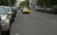 В Волгоградской области будут работать не больше 10 тысяч такси