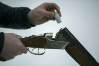 В Якутии мужчина из ружья расстрелял «скорую помощь» 