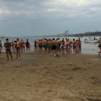 В Волгограде на местном пляже утонул человек