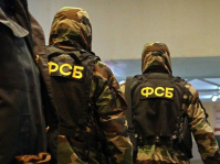 Украина готовила совершение террористических актов в Крыму