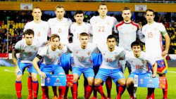 Сборная России по футболу обыграла Португалию