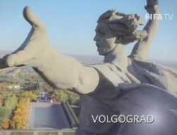 FIFA презентовала промо-ролик о Волгограде