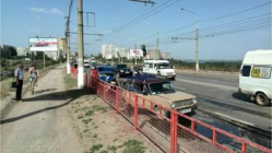  В Волгограде двое пострадали в аварии на спартановской дамбе