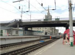 С Комсомольского моста в Волгограде прыгнула женщина
