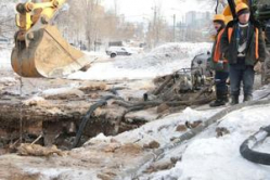 Часть Дзержинского района Волгограда осталась без питьевой воды