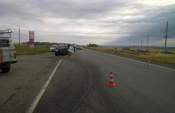 Под Волгоградом в ДТП погиб водитель, выехавший на «встречку»
