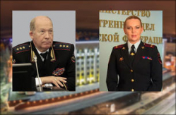 Владимир Путин отстранил от должности Алексееву и Кирьянова