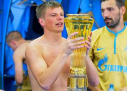 Андрей Аршавин может завершить карьеру футболиста