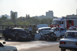Субботняя авария на волгоградском «танцующем мосту» унесла еще одну жизнь 