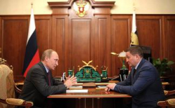Андрей Бочаров прислушался к словам президента Владимира Путина