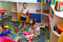 Волгоградская область на 99 процентов обеспечена местами в детсадах 