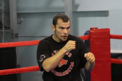 Российский боксер Дмитрий Чудинов потерял пояс чемпиона мира