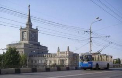 До 1 декабря 2016 года в Волгограде закрывают Комсомольский путепровод 