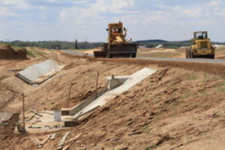 В Волгоградской области построили еще одну сельскую дорогу 