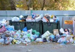 Глава администрации Волгограда проинспектирует городские мусорки
