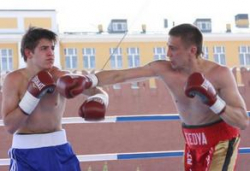 В боях под Дебальцево погиб профессиональный боксер