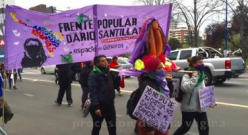 Феминистки избили католиков в Аргентине