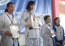 11-летняя волжанка стала чемпионкой России по каратэ