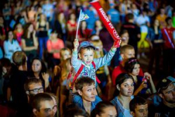 В Волгограде фестиваль болельщиков завершится супер-шоу 