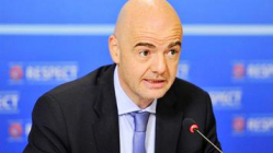 На выборах президента ФИФА Россия поддержит Джанни Инфантино
