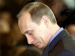 Из-за ошибок Кремля усиливается давление на Путина