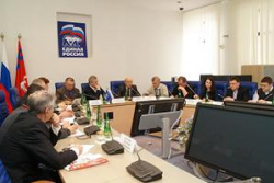 Садоводы Волгограда обсудили поправки в федеральный закон