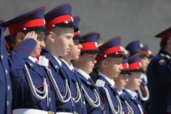 В Волгограде ряды кадетов пополнят 700 школьников 