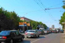 В Волгограде перекроют движение по улице Менделеева
