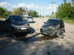 В Волгограде в аварии пострадали мать и ребенок
