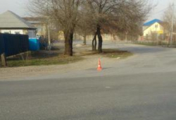 В Волгограде пьяный 9-классник угнал машину и сбил девушку