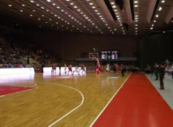 Волгоградский «Красный Октябрь»  в выездном матче обыграл «Сарагосу»
