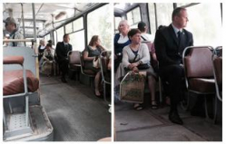 Зачем глава Волгограда пересел на общественный транспорт? 