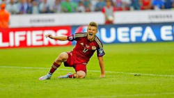 Сборная России по футболу потерпела поражение от Австрии