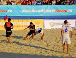 Российские пляжники проиграли полуфинал ЧМ – 2015