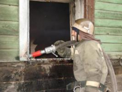 В Волгоградской области в пожарах погибли трое человек
