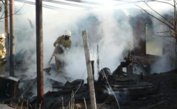 В Волгоградской области с начала года на пожарах погибли 73 человека