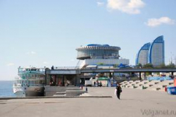 В Волгограде вернули отмененные «речные трамвайчики»