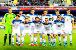 Сборная России по футболу U-17 покинула мировой форум