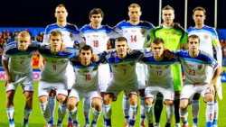 Фабио Капелло назвал состав сборной на матчи с Белоруссией и Австрией