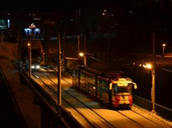 Волгоградский скоростной трамвай отмечает юбилей