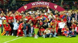 Испанская «Севилья» победитель Лиги Европы