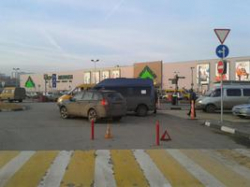 В Волгограде сразу две маршрутки с пассажирами попали в аварию