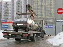 В Волгограде строят 9 штрафстоянок для автонарушителей