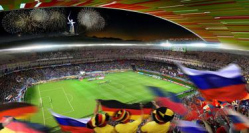 Арена в Волгограде может открыться товарищеским матчем Россия-Германия