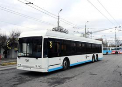 В центре Волгограда меняется схема движения троллейбусов