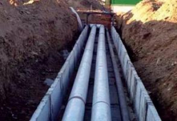 В Волгограде концессионер заменил водопровод на улице Римского-Корсакова
