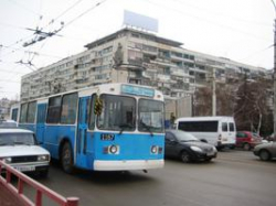 В Волгограде возродился троллейбусный маршрут №15а