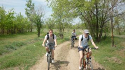 «Волго-Ахтубинская пойма» развивает велосипедный туризм