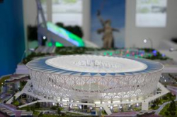 Строящийся стадион к ЧМ-2018 получил название «Волгоград Арена»